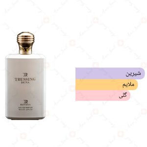  ادکلن زنانه ترسینگ دونا روونا 