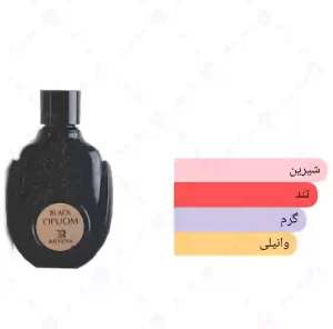  ادکلن زنانه بلک اپیوم روونا