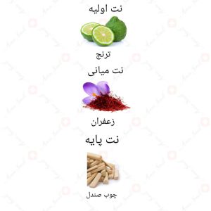 ادکلن مردانه کامفورت عود روونا