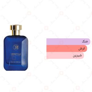  ادکلن مردانه دیلی بلو روونا