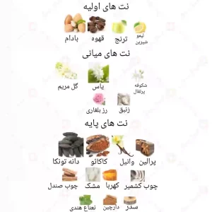 ادکلن زنانه گودگرل روونا