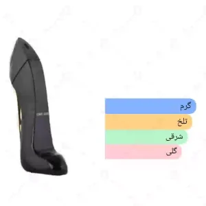 ادکلن زنانه گودگرل روونا