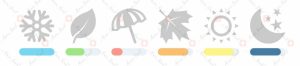 ادکلن زنانه لا ایو ست بلز روونا