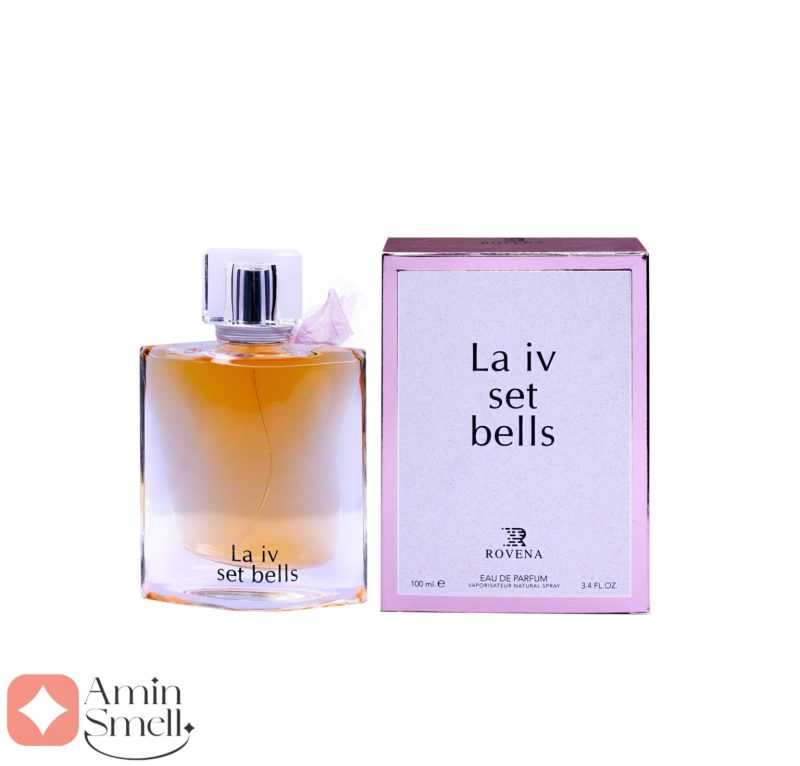 Rovena_La_iv_set_bellsادکلن_زنانه_لا_ایو_ست_بلز_روونا ادکلن زنانه لا ایو ست بلز روونا
