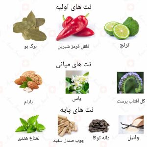 ادکلن زنانه لالینگ پرفیوم روونا