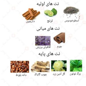 ادکلن مردانه من پرفیوم روونا