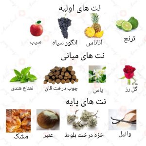 ادکلن مردانه سردار روونا 
