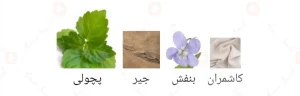 ادکلن زنانه ابیا نویر اجمل