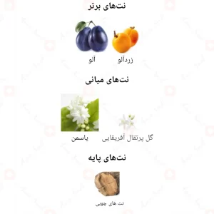 ادکلن زنانه لور فور هر اجمل