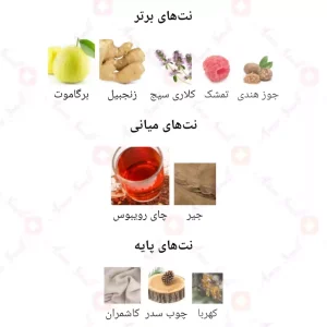 ادکلن یونیسکس داینستی لطافه