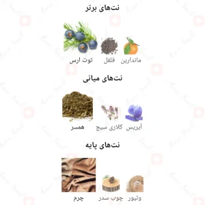 ادکلن یونیسکس هیرودو آوانگارد