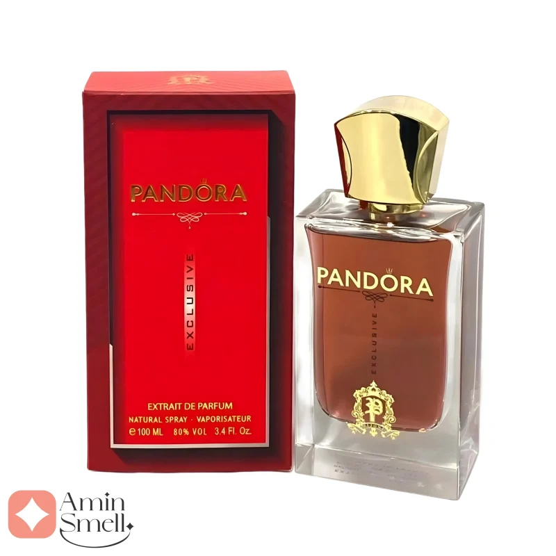 ادکلن پاندورا قرمز PANDORA RED ادکلن زنانه رد پاندورا