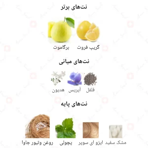  ادکلن مردانه اپولنت ارومالویز
