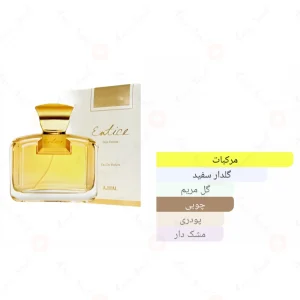 ادکلن زنانه انتایس اجمل