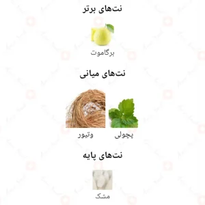 ادکلن مردانه انتایس اجمل