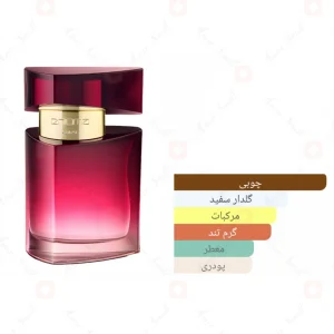 ادکلن زنانه انیگما فور هر اجمل