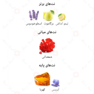 ادکلن مردانه لور فور هیم اجمل