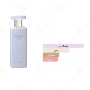 ادکلن زنانه پرینسس ماسک اجمل