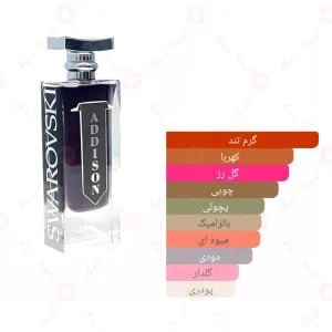ادکلن زنانه ادیسون سواروفسکی