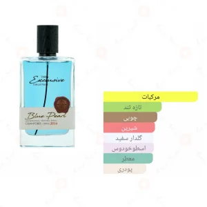  ادکلن یونیسکس بلو پرل اکسکلوسیو کالکشن کرانفورد