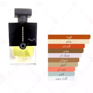 ادکلن یونیسکس اسنس پچولی جانی واکر
