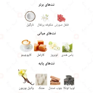 ادکلن مردانه دس بویس سواروفسکی