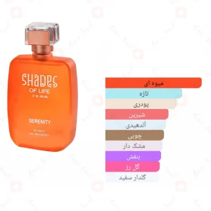 ادکلن یونیسکس شادس آف لایف الحرمین