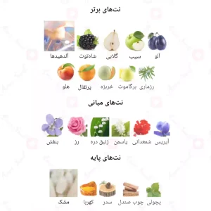 ادکلن یونیسکس شادس آف لایف الحرمین