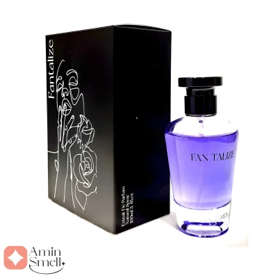 ادکلن مردانه فانتالیزه آوانگارد
