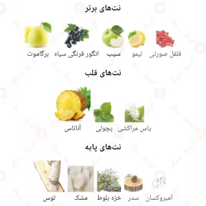 ادکلن مردانه وراتو نایت ماسک میرادا