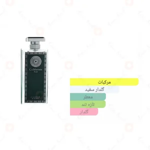  ادکلن یونیسکس کالیفرنیا فرش کرانفورد 