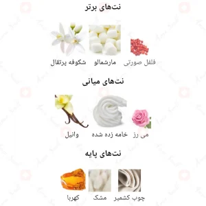 ادکلن مردانه سولو گوستاو