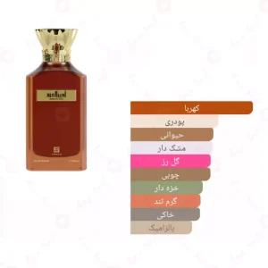  ادکلن یونیسکس امیر العود احمد المغربی