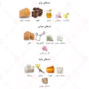 ادکلن یونیسکس اودیسی تافی کافی آرماف