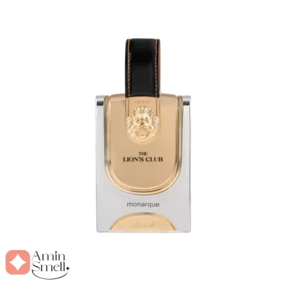 ادکلن مردانه لاینز کلاب مونارک آرماف