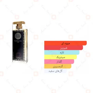 ادکلن مردانه کارولینا اسپایس کرانفورد
