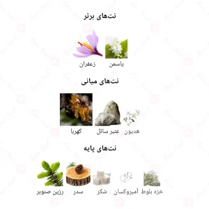  ادکلن یونیسکس انلی یو 863 باکارات رژ 30 میل