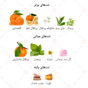 ادکلن یونیسکس انلی یو 868 گرلن 30 میل