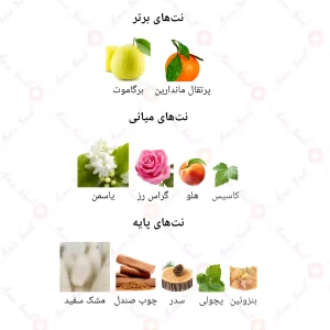ادکلن زنانه انلی یو 846 جوی بای دیور 30 میل