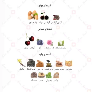 ادکلن زنانه انلی یو 892 لاست چری 30 میل
