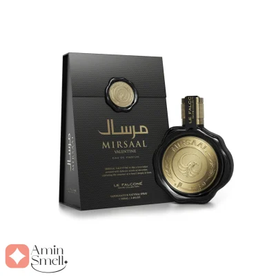 ادکلن یونیسکس مرسال ولنتاین له فالکون