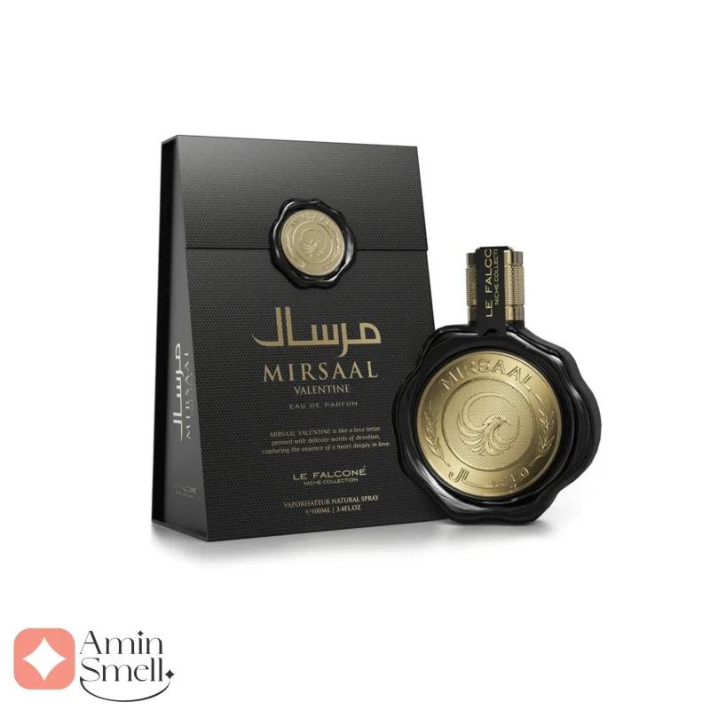 ادکلن یونیسکس مرسال ولنتاین له فالکون