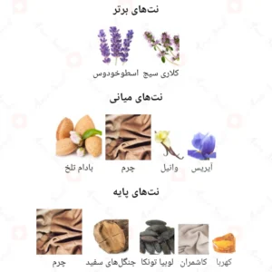 ادکلن یونیسکس فیوژن اینتنس الحمبرا