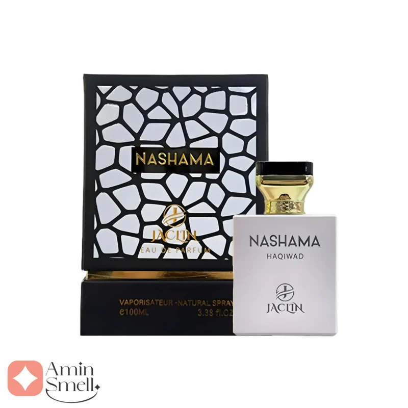 ادکلن نیشانه ژاکلین Nashama Jaclin ادکلن مردانه نیشامن ژاکلین