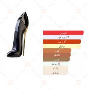 ادکلن زنانه کول گرل روونا