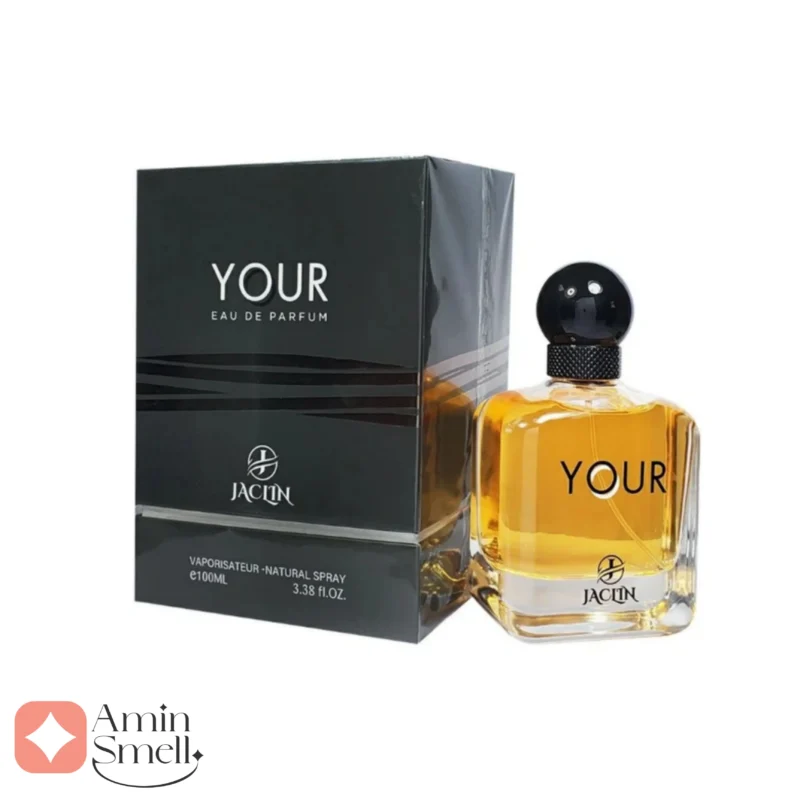 ادکلن یور ژاکلین Your Jaclin ادکلن مردانه یور ژاکلین