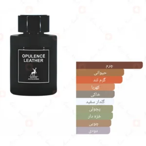 ادکلن یونیسکس اپیولنس لدر الحمبرا