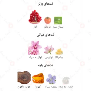 ادکلن زنانه ایفوریت روونا