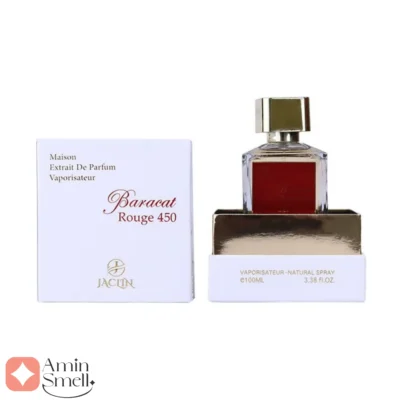 خرید ادکلن یونیسکس باراکات رژ 450 ژاکلین