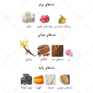 ادکلن یونیسکس بیلی ایلیش جانوین